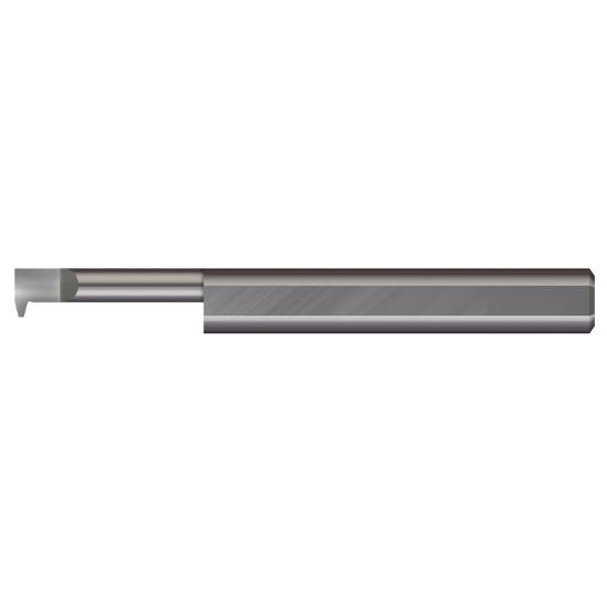 Picture of Micro 100 SAT-2000-7 Solid Tool Swiss 0.500 Shank 0.49 Min Bore 3.000 OAL